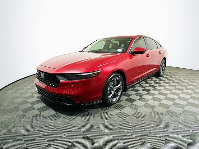 2024 Honda Accord Hybrid EX-L photo 3