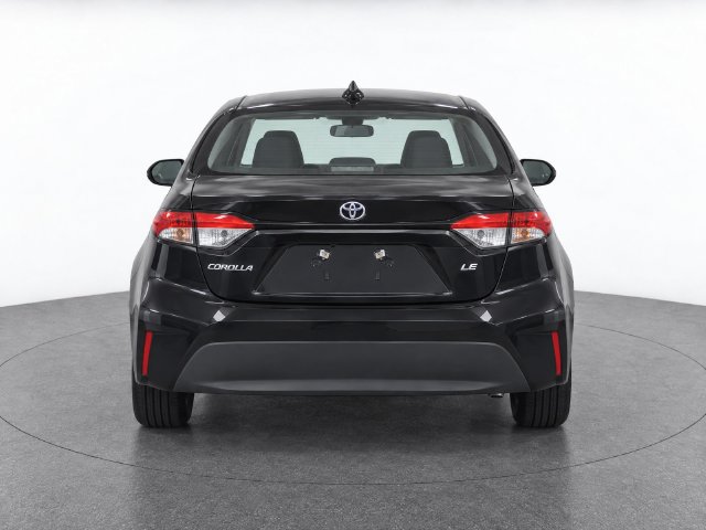 Used 2024 Toyota Corolla LE Sedan