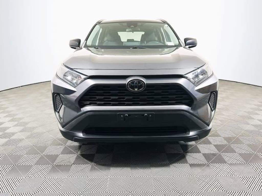 Used 2019 Toyota RAV4 LE SUV