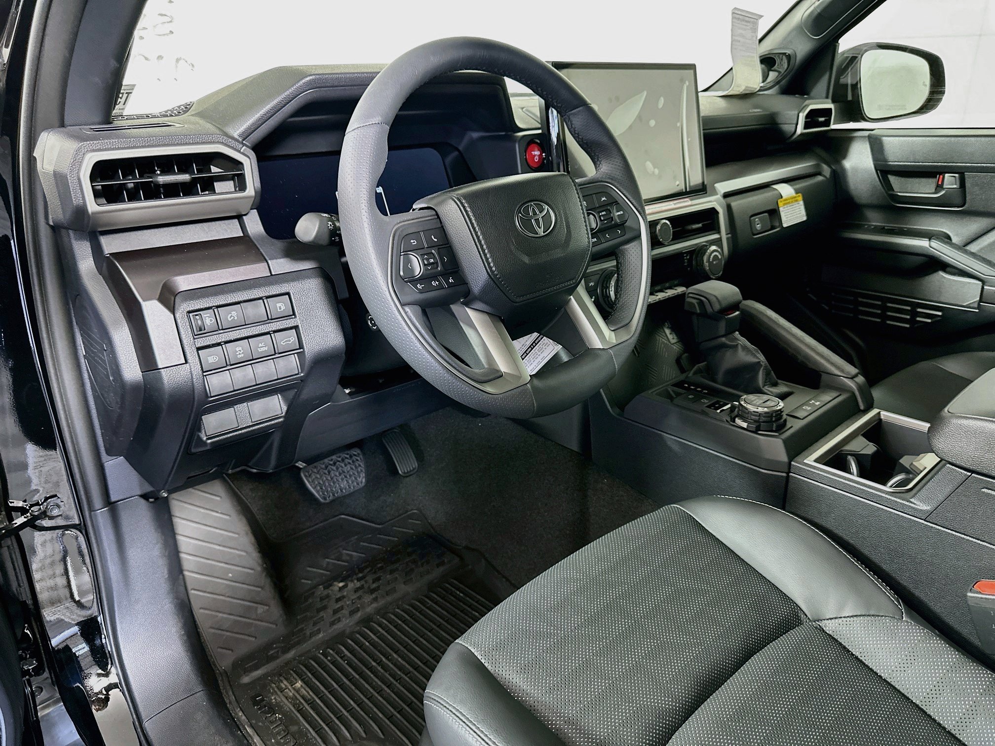 2026 Toyota 4Runner TRD Off-Road Premium - Photo 8