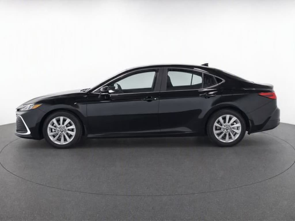 Certified 2023 Toyota Camry LE Sedan