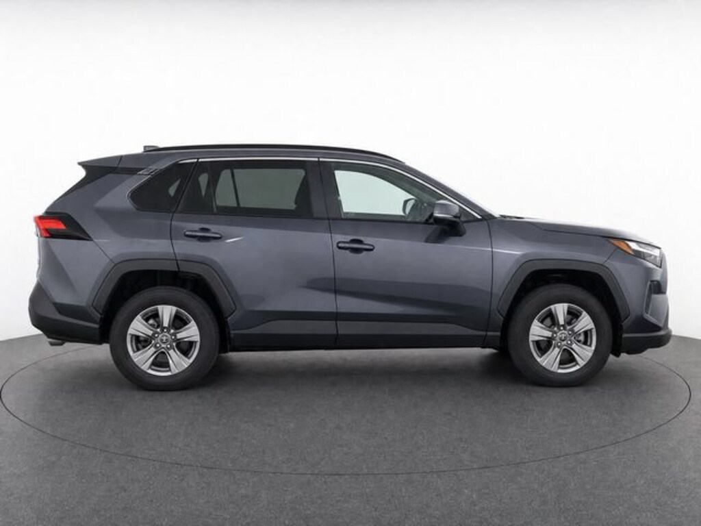 Used 2024 Toyota RAV4 XLE SUV