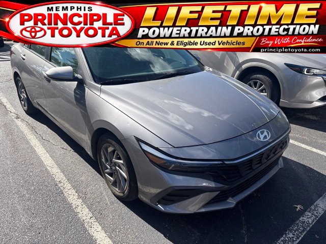 Used 2024 Hyundai Elantra SEL Sedan