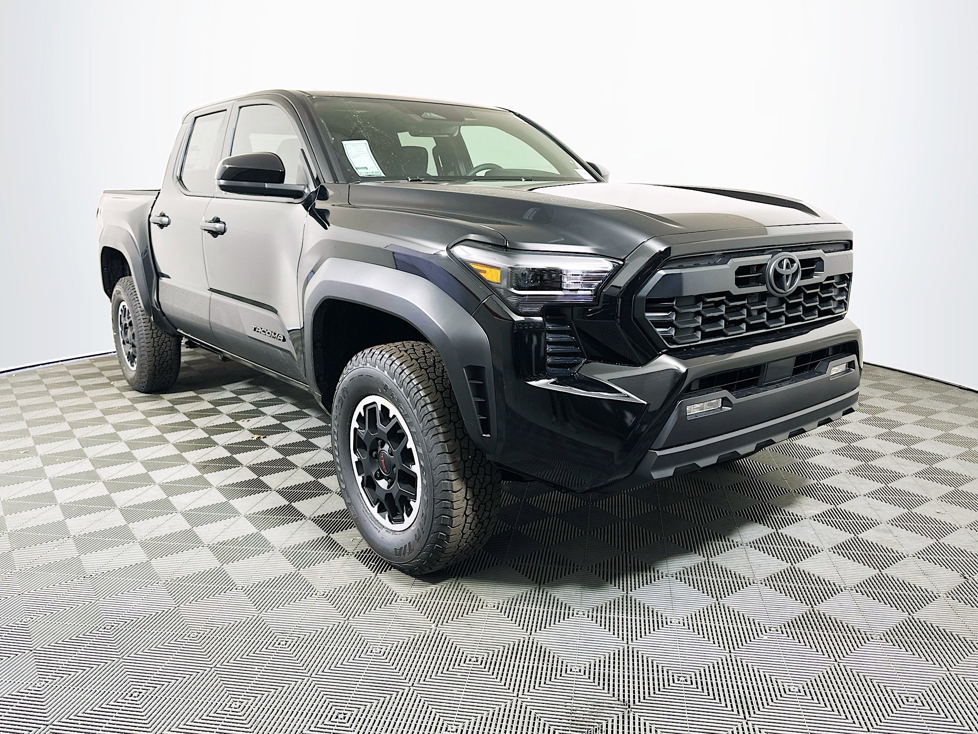 2026 Toyota Tacoma TRD Off Road's photo