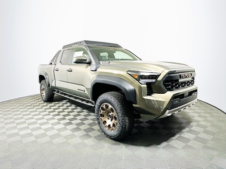 2025 Toyota Tacoma i-FORCE MAX Trailhunter Truck Double Cab