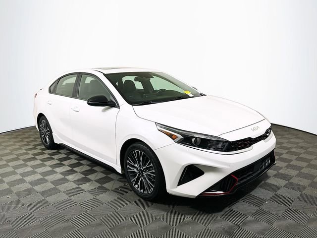 2024 Kia Forte GT-Line's photo