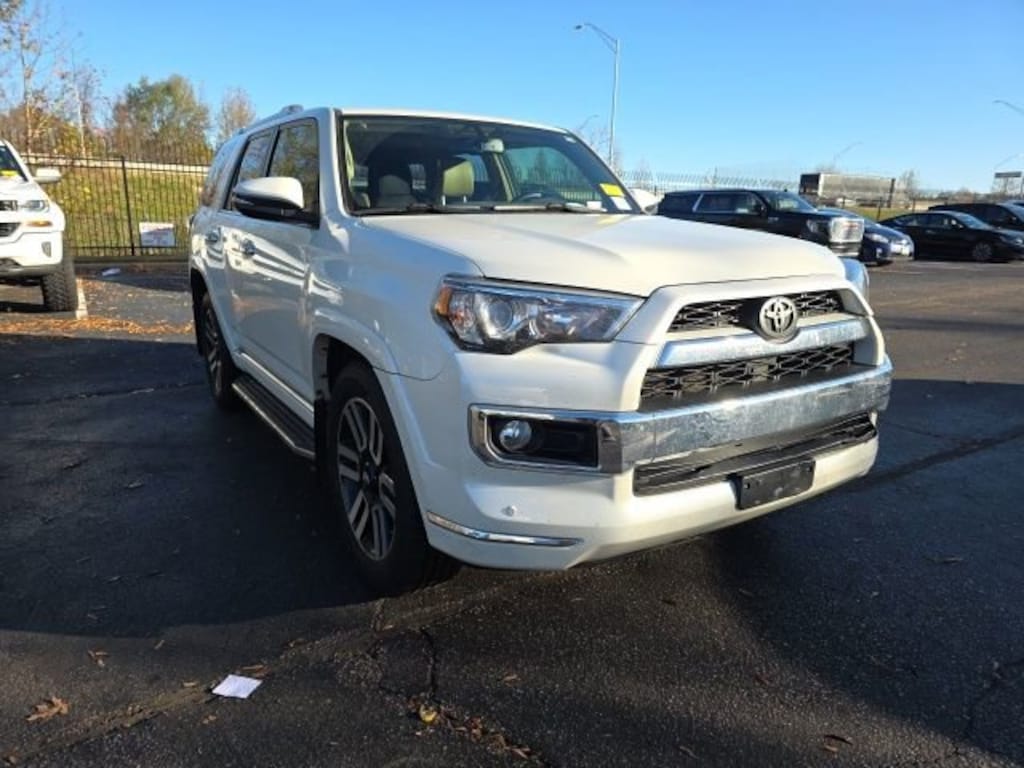 Used 2016 Toyota 4Runner SR5 SUV