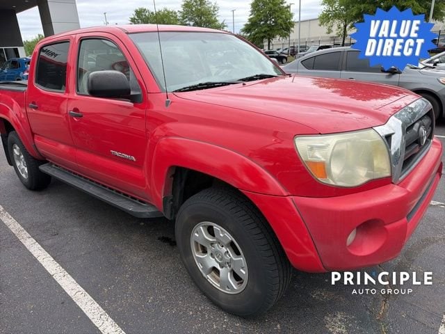 2007 Toyota Tacoma Base