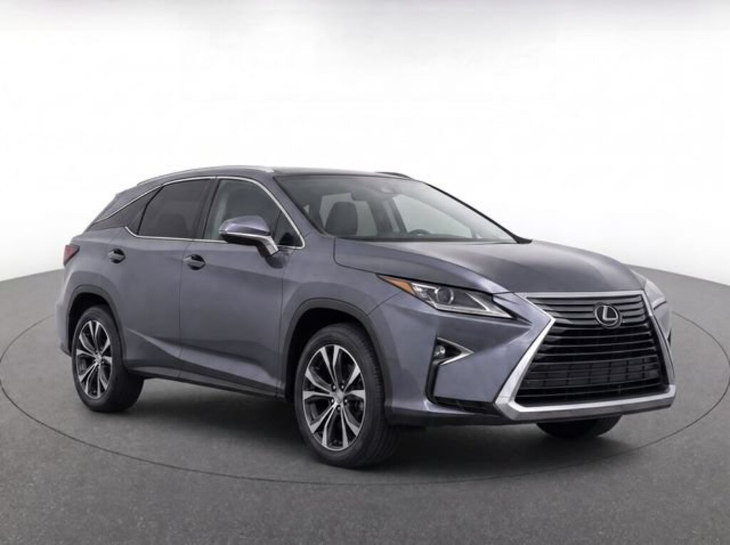 Used 2017 Lexus RX SUV