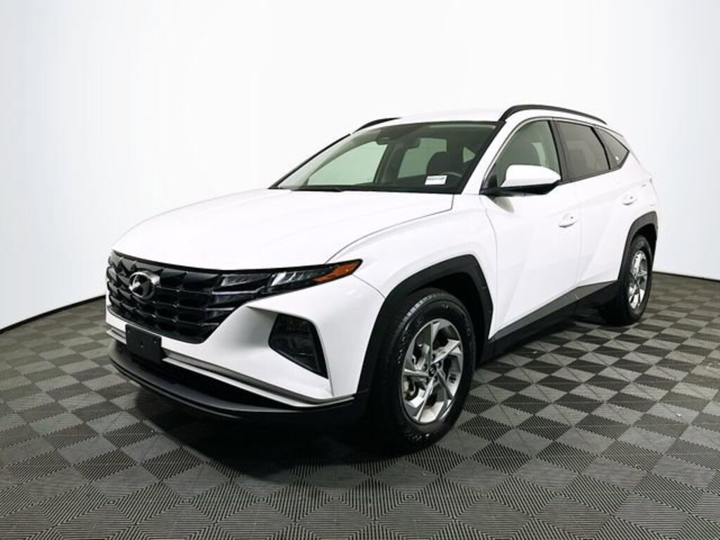 Used 2024 Hyundai Tucson SEL SUV