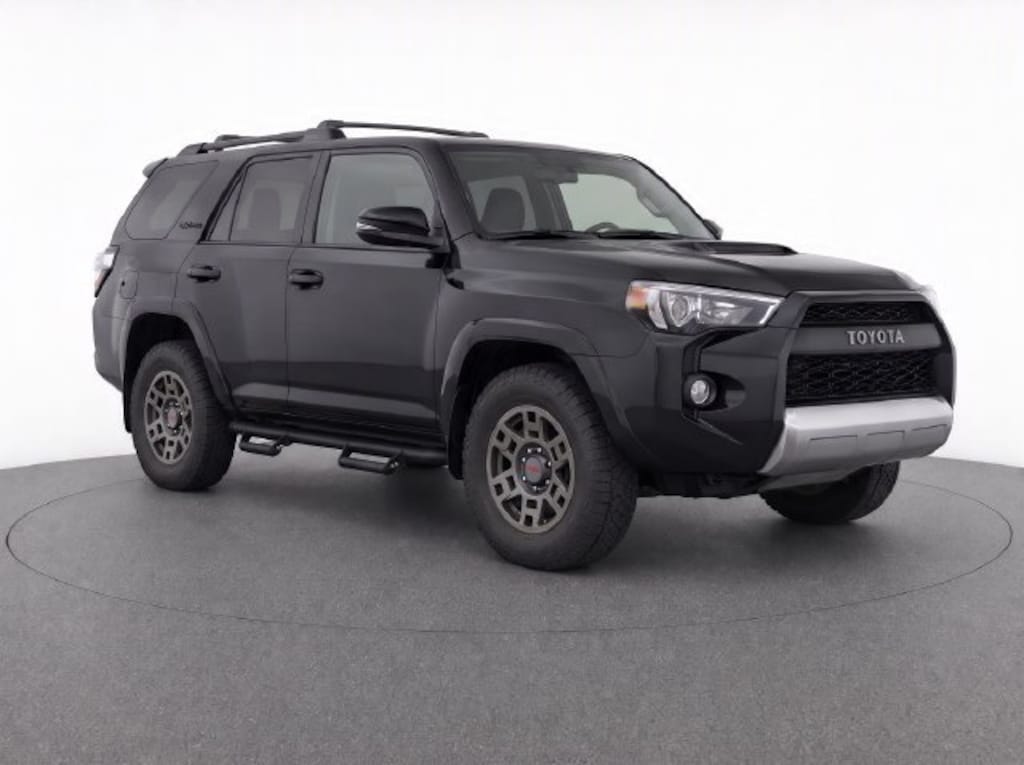 Certified 2019 Toyota 4Runner SR5 SUV