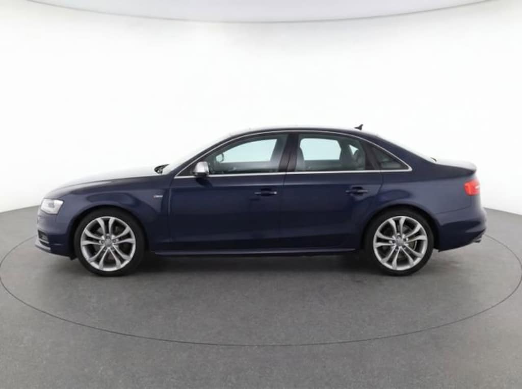 Used 2014 Audi S4 3.0T Sedan
