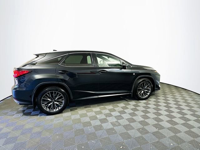 2022 Lexus RX 350 F SPORT - Photo 9