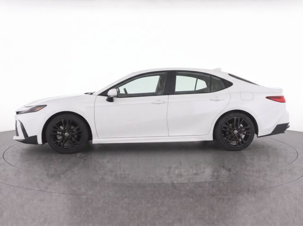 Used 2025 Toyota Camry LE Sedan