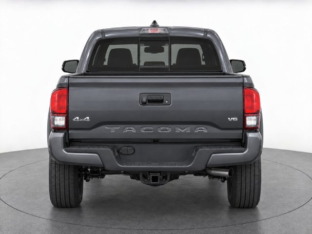 Used 2023 Toyota Tacoma 4WD SR V6 Truck Double Cab