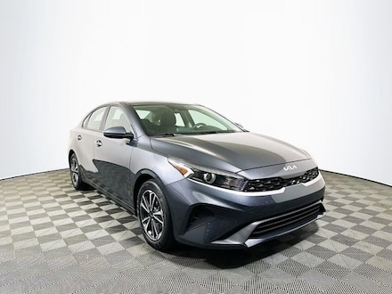 2024 Kia Forte LXS Sedan