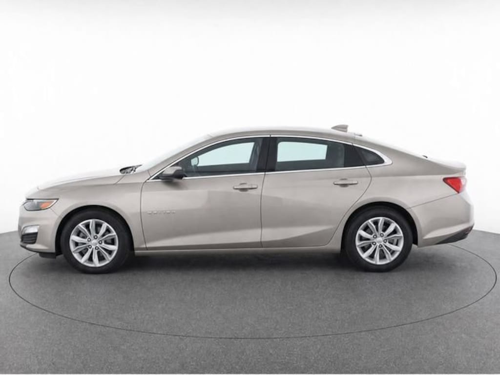 Used 2024 Chevrolet Malibu 1LT Sedan