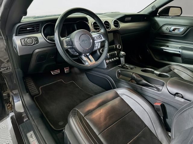 2022 Ford Mustang GT Premium - Photo 10