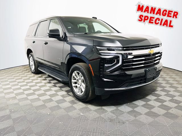 2025 Chevrolet Tahoe