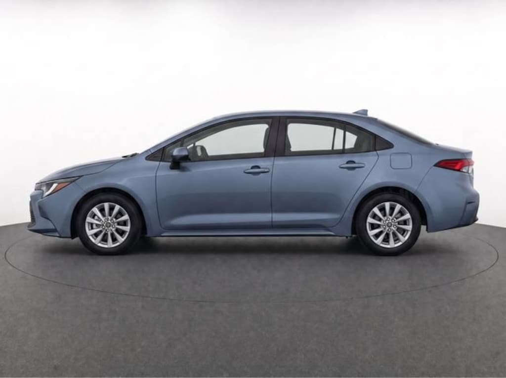 Certified 2025 Toyota Corolla LE Sedan