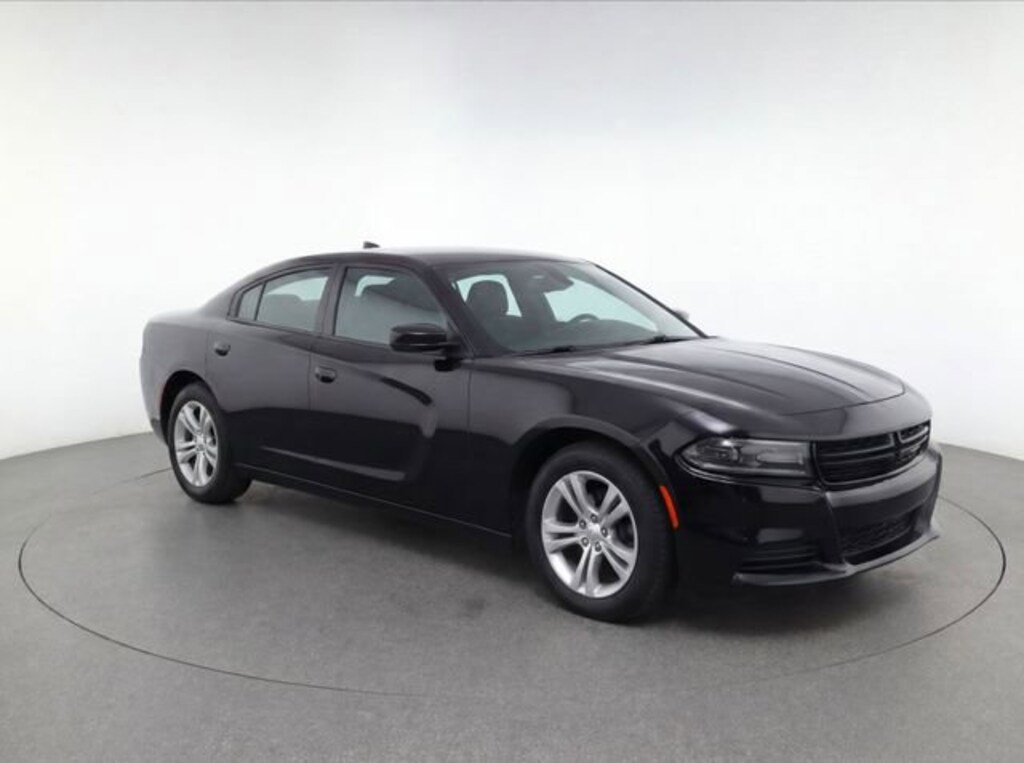 Used 2023 Dodge Charger SXT Sedan