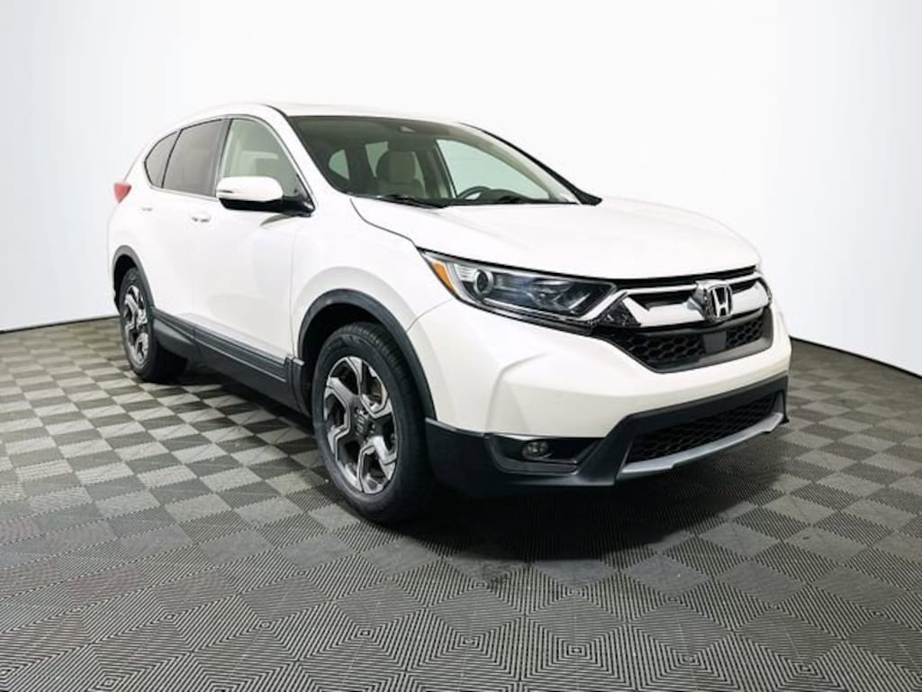Used 2018 Honda CR-V EX 2WD SUV