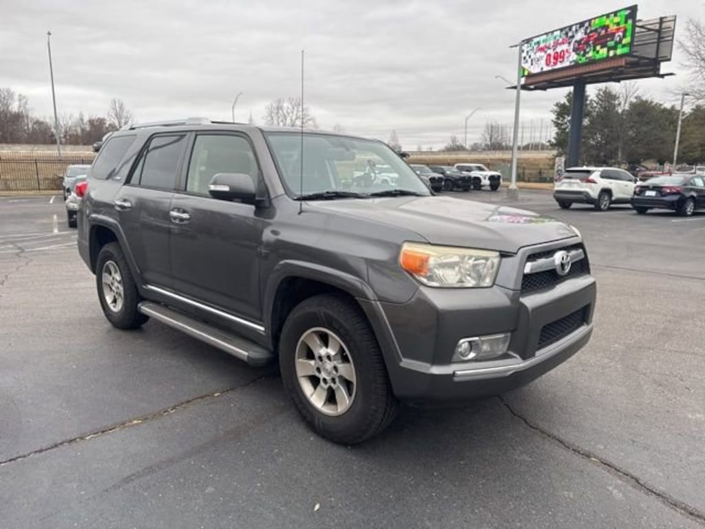 Used 2013 Toyota 4Runner 4WD SR5 SUV