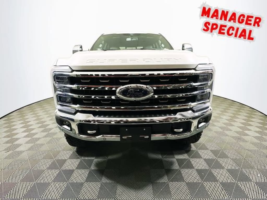 Used 2024 Ford Super Duty F-250 SRW Truck Crew Cab