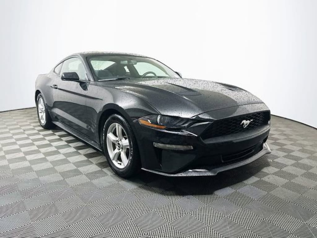 Used 2019 Ford Mustang Coupe
