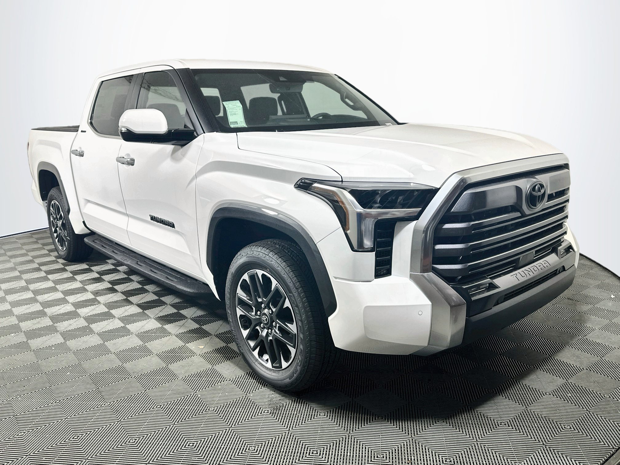New 2026 Toyota Tundra Limited