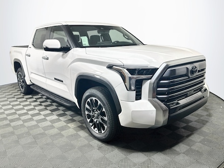 2026 Toyota Tundra Limited Truck CrewMax