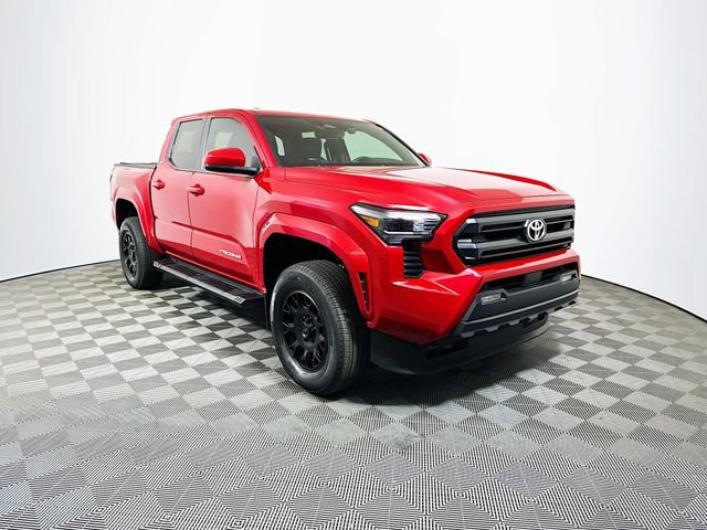 2024 Toyota Tacoma