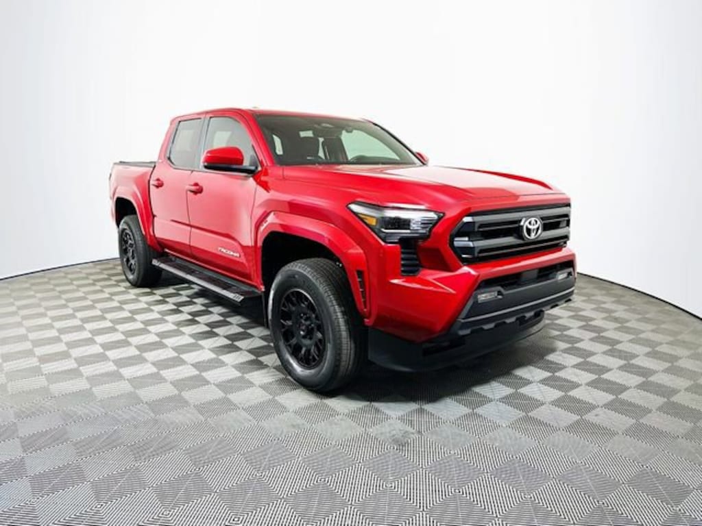 Used 2024 Toyota Tacoma SR5 Truck Double Cab