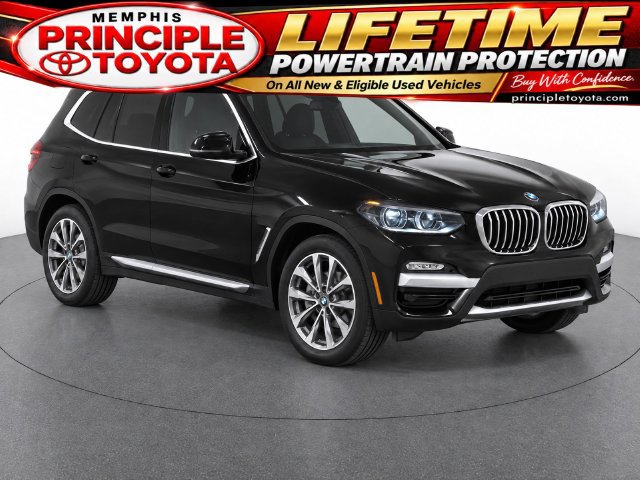 Used 2019 BMW X3 sDrive30i SUV