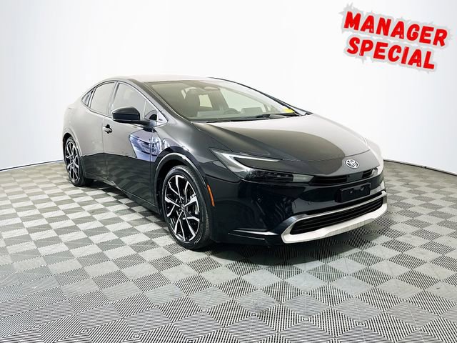 2023 Toyota Prius Prime XSE Premium's photo