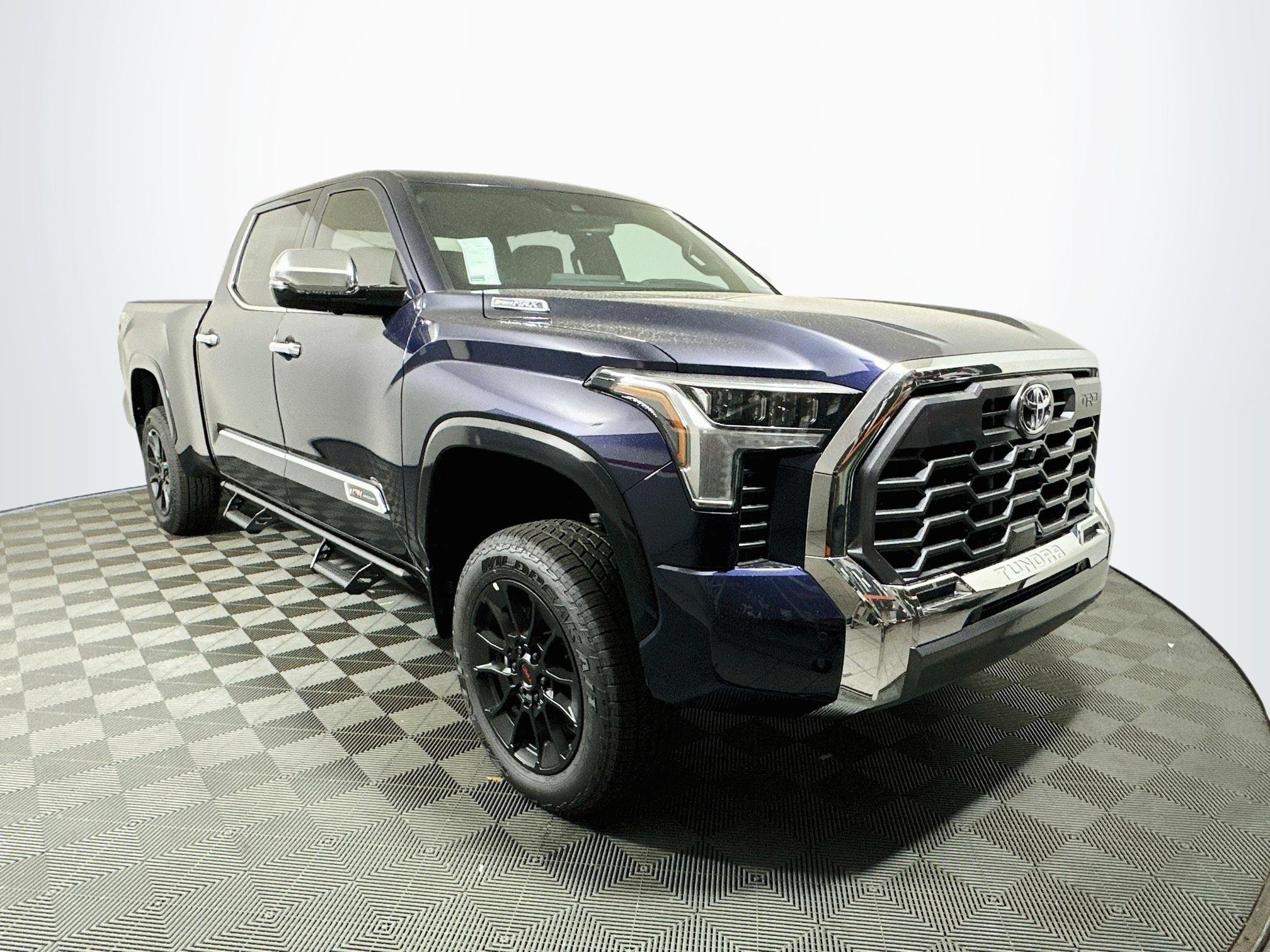 New 2026 Toyota Tundra i-FORCE MAX 1794 Edition i-FORCE MAX