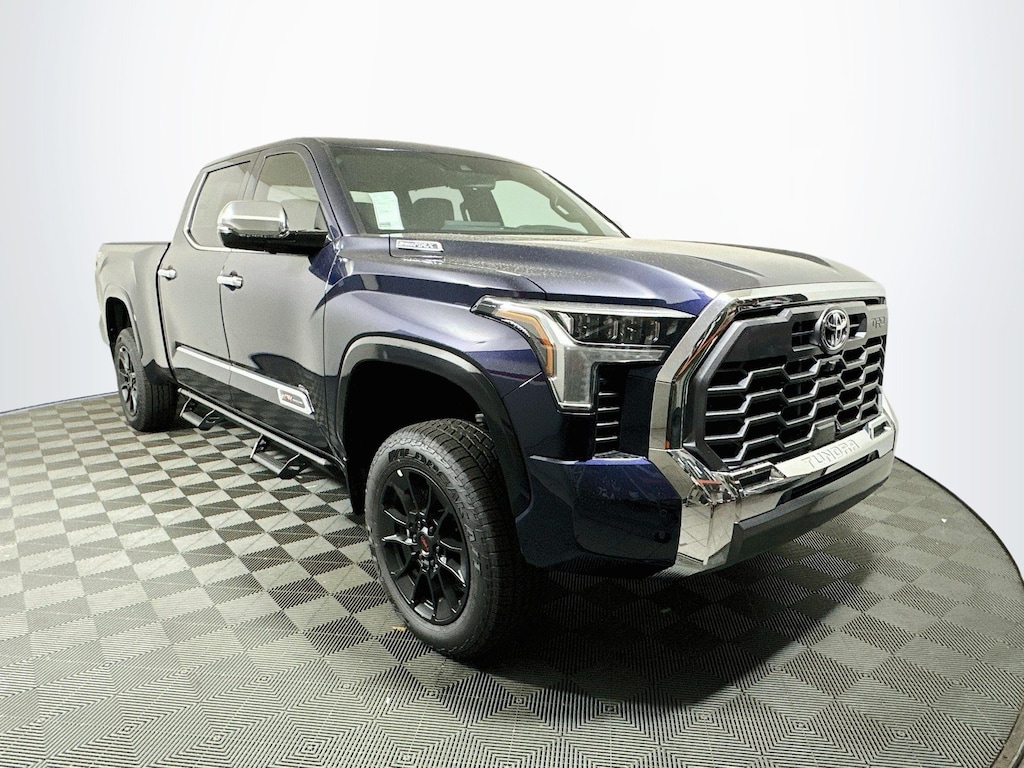 New 2026 Toyota Tundra i-FORCE MAX 1794 Edition i-FORCE MAX Truck CrewMax