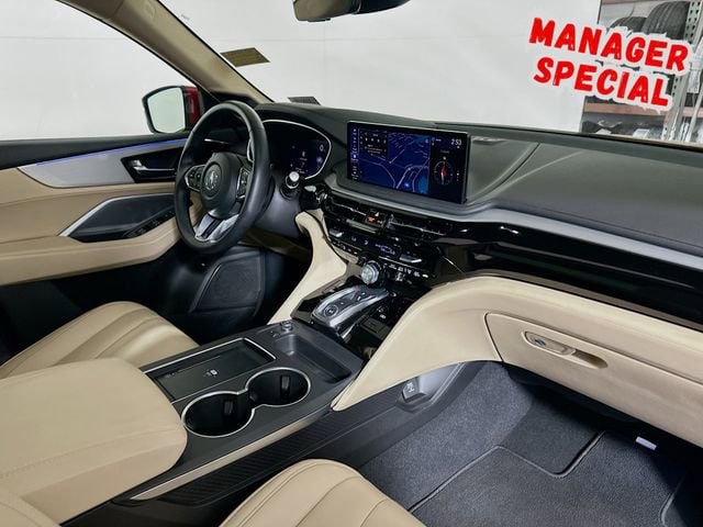 2025 Acura MDX Technology Package - Photo 33