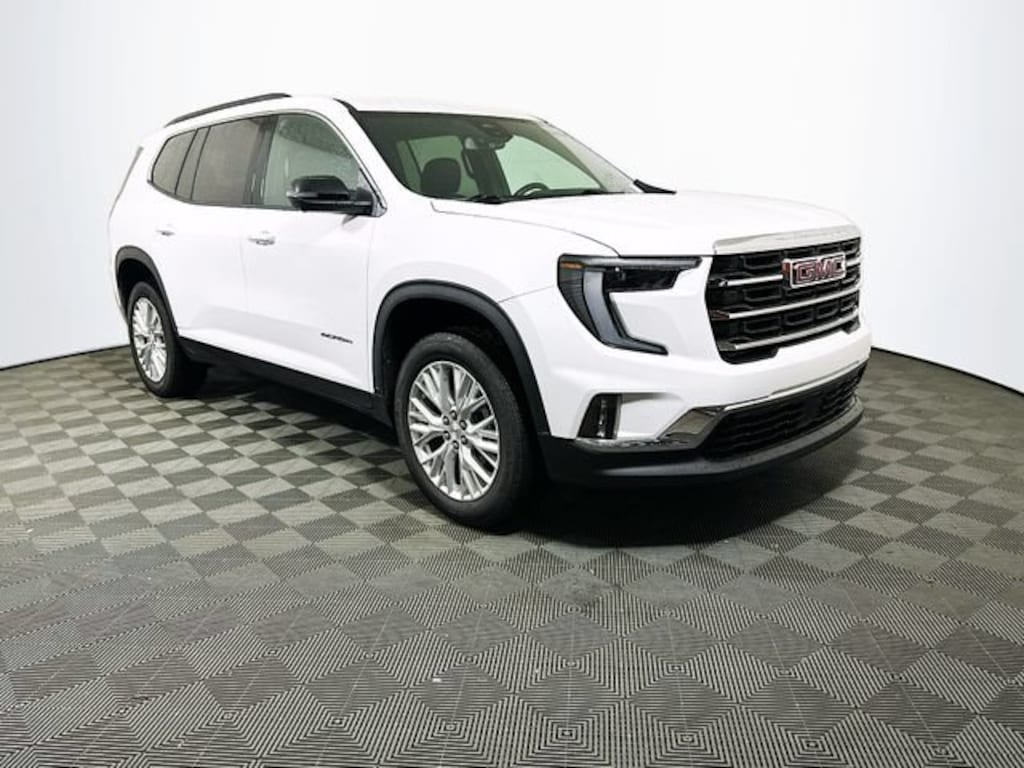 Used 2024 GMC Acadia Elevation SUV