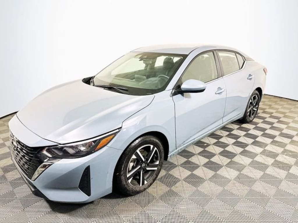 Used 2024 Nissan Sentra SV Sedan