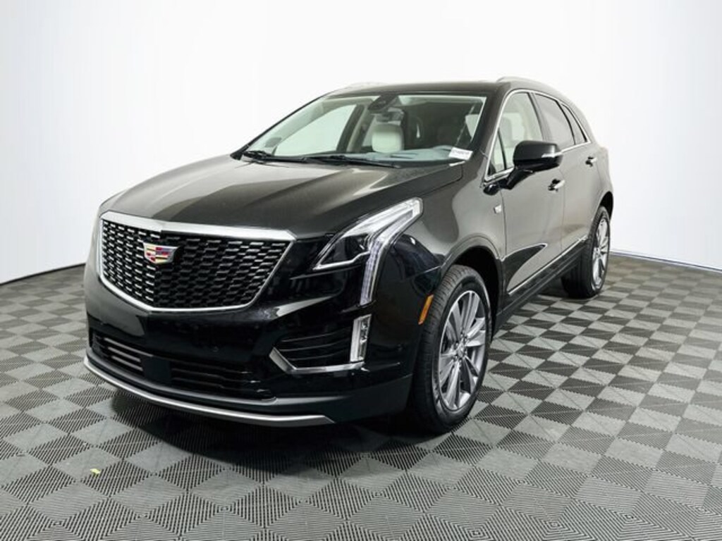 Used 2025 CADILLAC XT5 Premium Luxury SUV