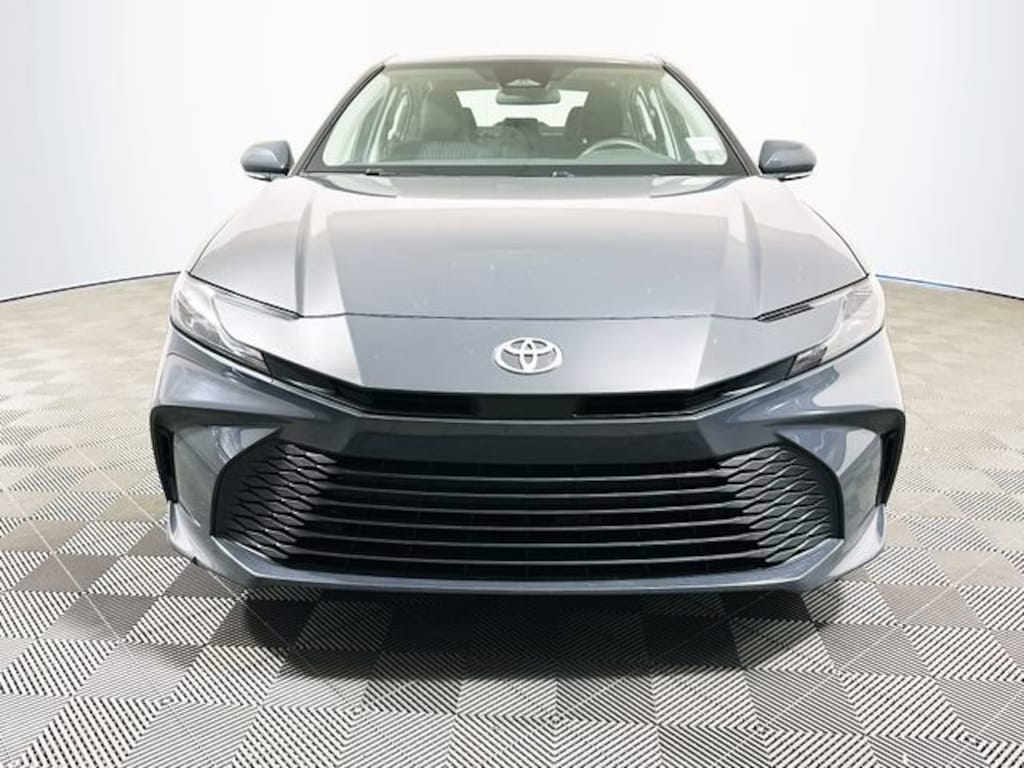 Used 2025 Toyota Camry LE Sedan