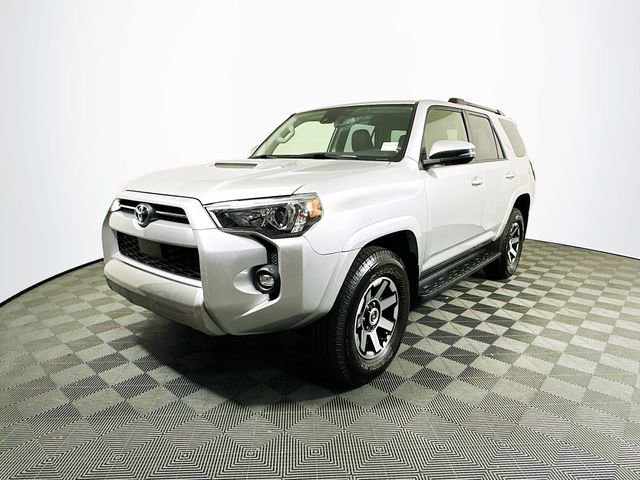 2021 Toyota 4Runner TRD Premium photo 3