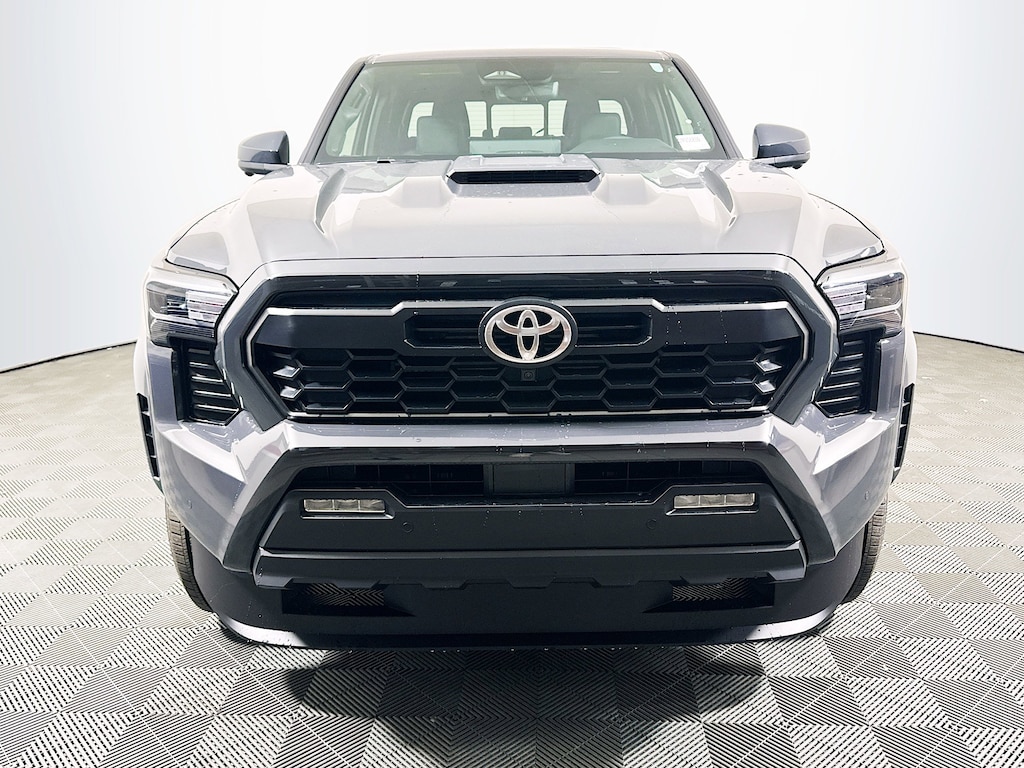 New 2025 Toyota Tacoma TRD Sport Truck Double Cab