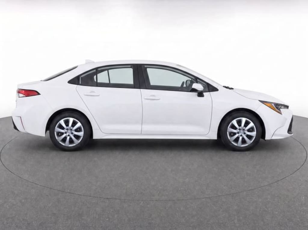 Certified 2024 Toyota Corolla LE Sedan