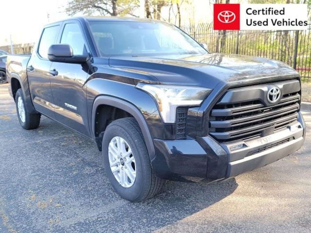 Used 2025 Toyota Tundra SR5 Truck CrewMax