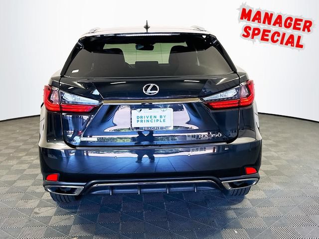 2022 Lexus RX 350 F SPORT - Photo 7