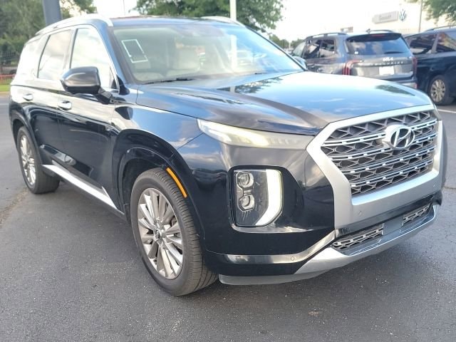 2020 Hyundai Palisade Limited FWD's photo