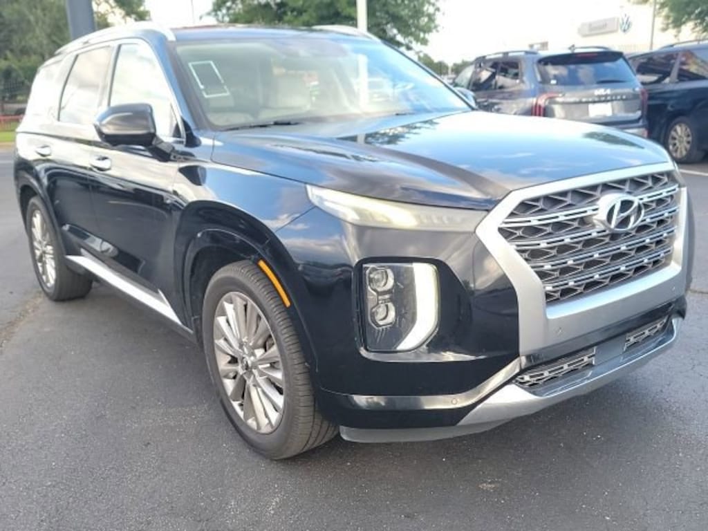 Used 2020 Hyundai Palisade Limited SUV