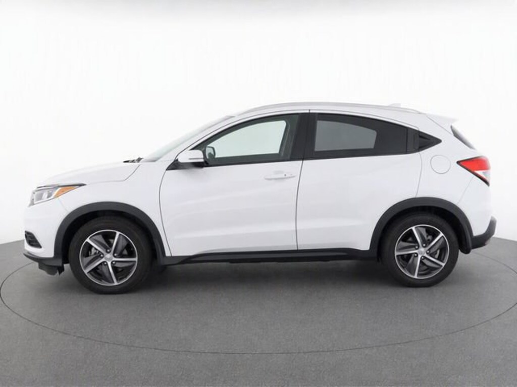Used 2022 Honda HR-V EX-L AWD SUV